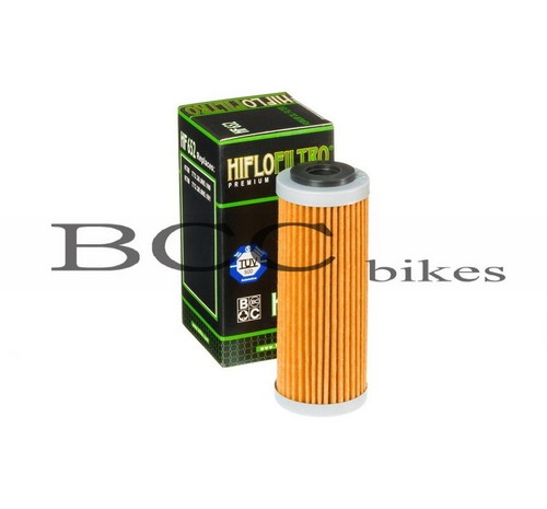 Hiflo ölfilter ktm exc - ktm, 450