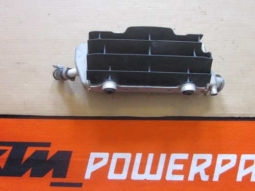 Ktm sxf 450 - 2010, kühler