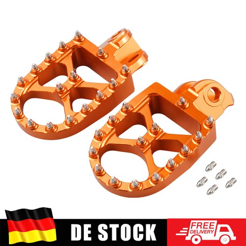 Cnc fußrasten fußstütze - cnc,
