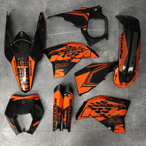Grafik plastik ktm exc - exc, exc-f