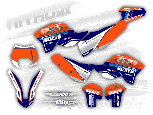 Nitromx grafik set fur - grafik,