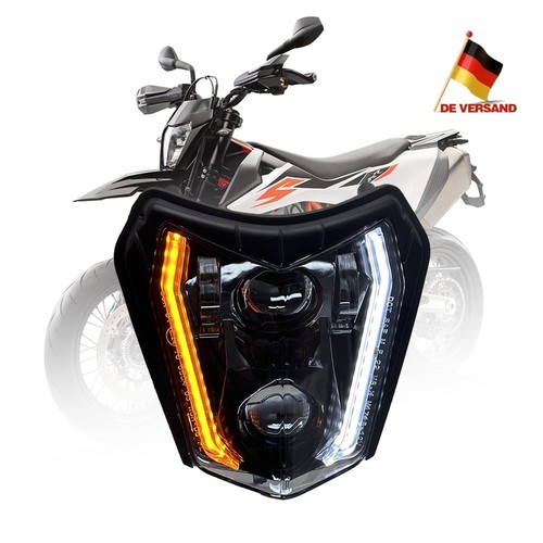Led scheinwerfer blinklicht - scheinwerfer,