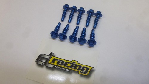 Schraubensatz 10x bolt kit