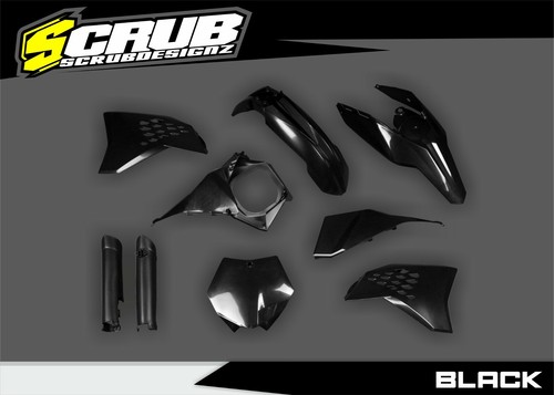 Plastik satz teile ktm f - satz, sx-f