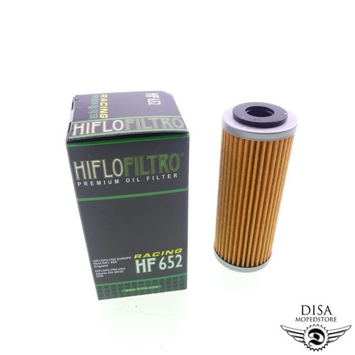 Hiflo ölfilter hf652 für - hiflo, ktm