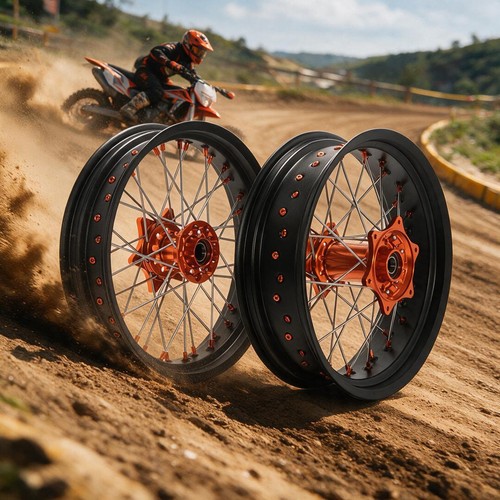 Supermoto felgen radsatz - supermoto,