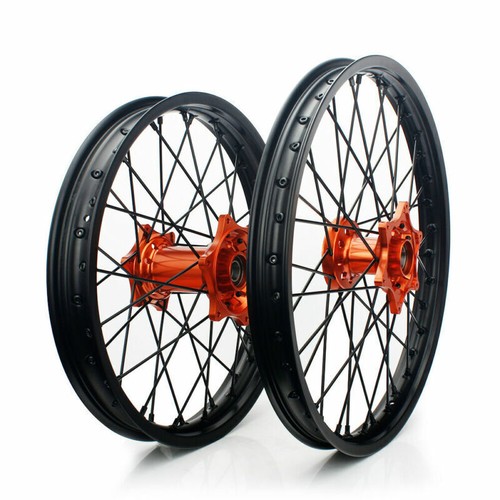 Radsatz naben felgen - 21"+18",