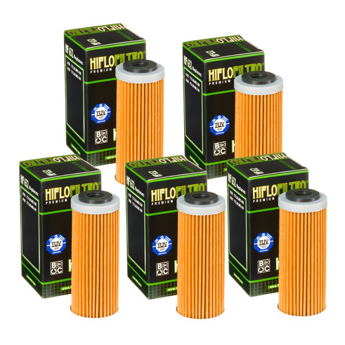 Hiflo ölfilter ktm hf652 - 5x,