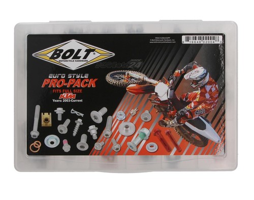 Bolt pro pack schraubenkit - pro-pack,