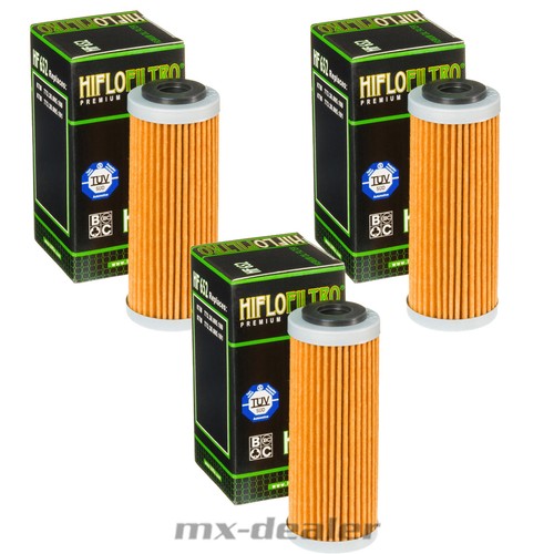 Hiflo ölfilter ktm - Ölfilter,