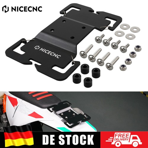 Nicecnc heckträger for ktm - nicecnc,