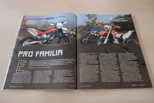 Motorrad 2010 ktm 450 - 450, exc